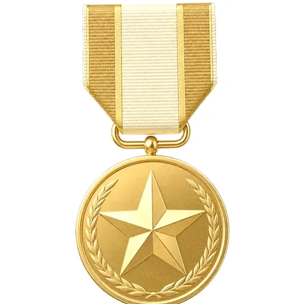 Star medal — Bof