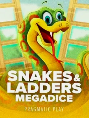 Snakes and Ladders Megadice at Bof